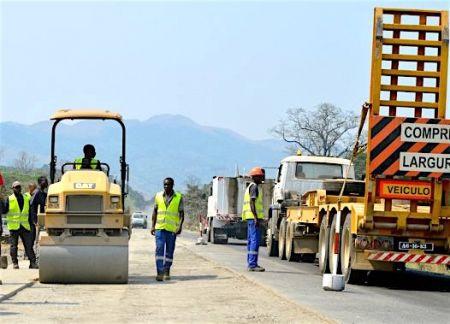 L’Angola prévoit de réhabiliter près de 6000 km de routes