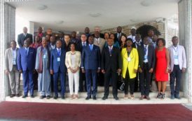 Gabon : Ouverture des travaux de la 10e Réunion de l’équipe Multidisciplinaire du bureau sous Régional de la FAO pour l’Afrique Centrale en images