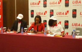 UBA Gabon lance son « Mobile banking »