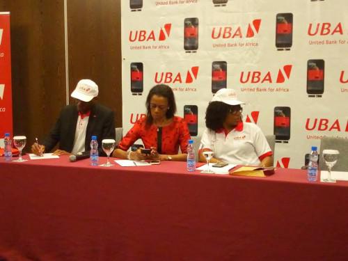 UBA Gabon lance son « Mobile banking »