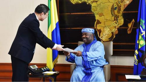 Ali Bongo invité au Forum de coopération Chine-Afrique au mois de septembre à Pékin