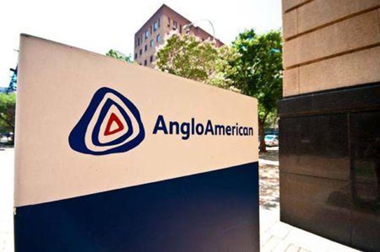 Afrique du Sud: Anglo American aurait reçu plusieurs offres pour son projet New Largo