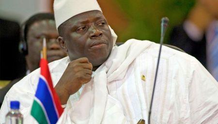 Gambie : les autorités gèlent les actifs de l’ex-président Jammeh