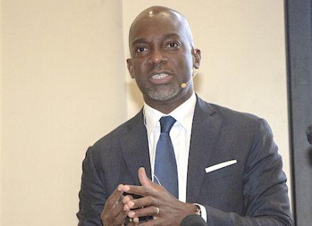 Paul-Harry Aithnard, nouveau patron d’Ecobank Côte d’Ivoire et Directeur régional pour la zone UEMOA