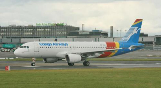 Congo Airways annoncé dans le ciel camerounais, dès le 4 décembre 2018