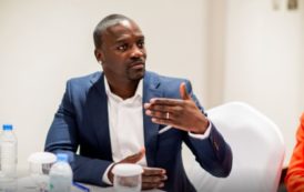 Le chanteur sénégalais,  Akon lance  l’AKoin, une crypto-monnaie à l’attention de toute l’Afrique