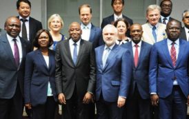 Côte d’Ivoire / PND 2016-2020 : Le premier ministre amadou gon coulibaly satisfait des progres realises dans sa mise en oeuvre en 2016.