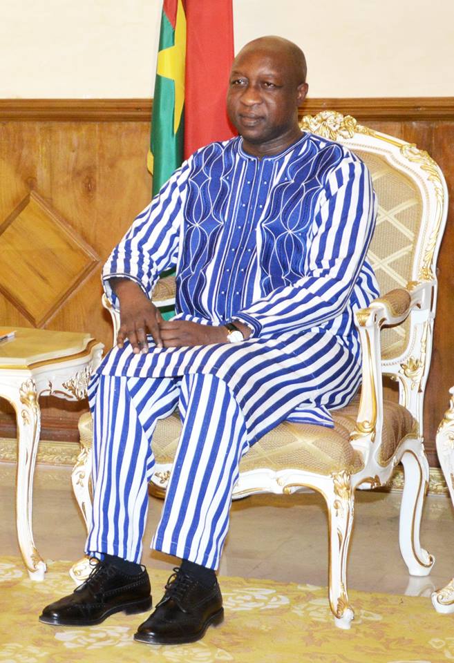 Burkina : Le Premier ministre Paul Kaba THIEBA effectuera une visite d’amitié et de travail à Abidjan