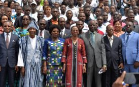 Côte d’Ivoire : Journée nationale de la non violence en milieu universitaire en images