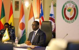 Le Sénégal de Macky fragilise la CEDEAO