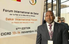 Forum International de Dakar sur la Paix et Securite en Afrique en images