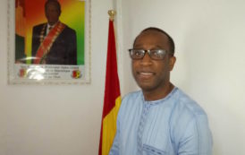 Bakary Sylla, Chef de cabinet du ministère de l’Economie et des Finances : « La pauvreté a reculé en Guinée… »