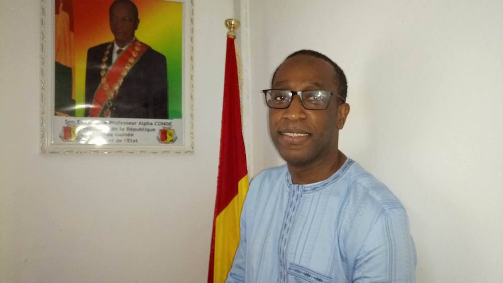 Bakary Sylla, Chef de cabinet du ministère de l’Economie et des Finances : « La pauvreté a reculé en Guinée… »