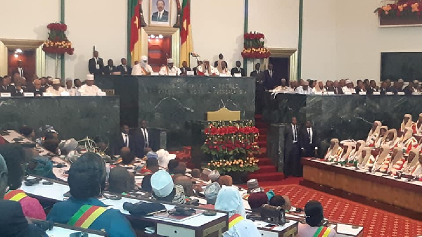 Cameroun : Voici les candidats ‘malheureux’ à la prestation de serment de Biya«
