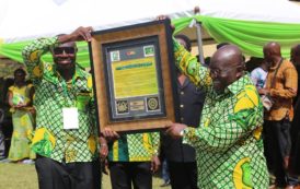 “Help Instil Virtues Of Discipline, Hardwork In Children” – President Akufo-Addo Appeals in pictures