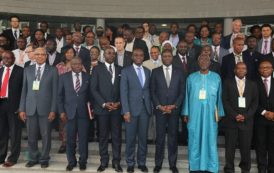 Gabon : Dialogue Ministériel de Haut Niveau et lancement du Programme sur les pertes post-récolte et l’agro-industrie, Abidjan  en images