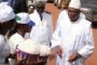 Le Président de la République, Chef de l’Etat S.E.M Ibrahim Boubacar KEÏTA inaugure la nouvelle station de pompage en images