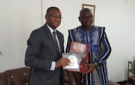 TAC ivoiro-burkinabé: le Ministre Sidi Touré opérationnalise le fonds de soutien aux jeunes