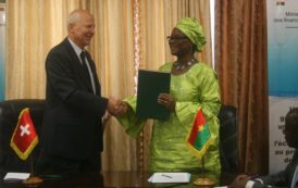 Burkina Faso, seul pays bénéficiaire d’un appui budgétaire suisse