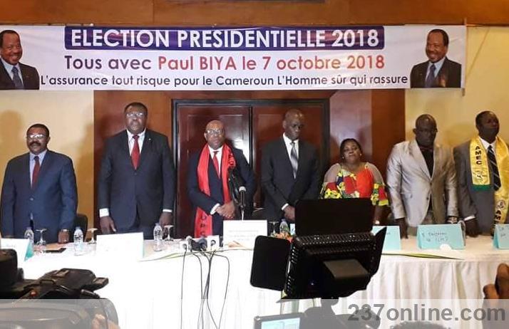 Cameroun: Présidentielle 2018 et coalitions sans contenu