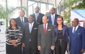 Gabon / Droit : Symposium Juridique en images