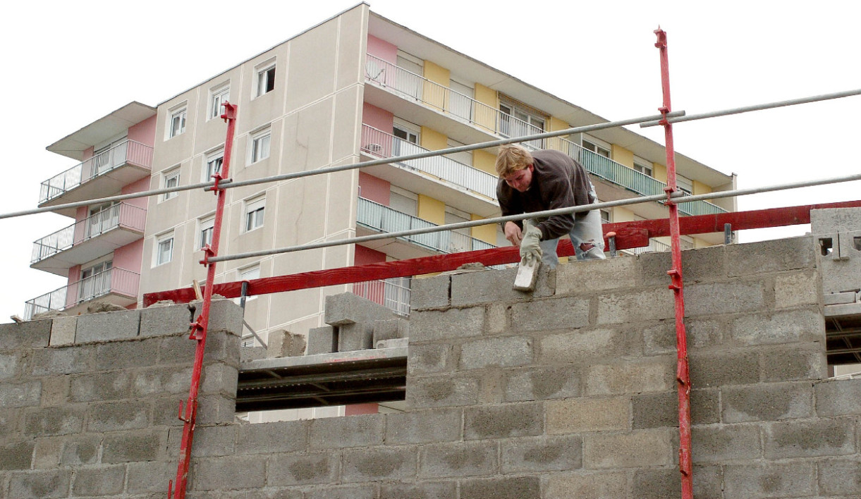 France:Ce qu’il faudrait investir pour rénover les logements français énergivores