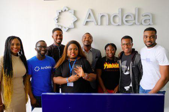 Rwanda : Andela lève 100 millions $ pour former de nouveaux développeurs logiciels