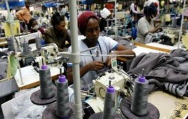 Le Kenya adopte de nouvelles mesures pour donner un nouveau souffle à son industrie textile