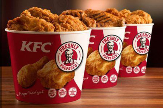 Côte d’Ivoire : KFC lance son premier restaurant à Abidjan