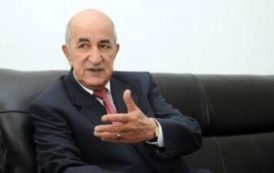 Abdelaziz Bouteflika nomme Abdelmadjid Tebboune, nouveau Premier ministre de l’Algérie