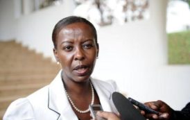 Francophonie: Macron soutient la candidature de la Rwandaise Louise Mushikiwabo à la tête de l’OIF