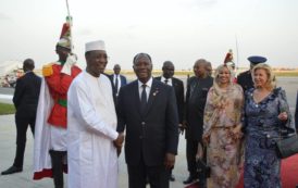 5ème Sommet UA-UE : Le Président IDRISS DEBY ITNO à Abidjan en images