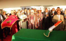 Coopération Côte d’Ivoire-Maroc: Inauguration du complexe multisectoriel de Yopougon en images