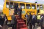 Les Présidents  Alassane OUATTARA, et Emmanuel MACRON procède au lancement des travaux de la ligne 1 du métro d’Abidjan en images