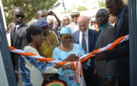 L’Epouse du Président de la République, KEÏTA Aminata MAÏGA, Présidente de l’ONG Agir, engagée dans la promotion du bien-être et de la qualité de vie des populations en images