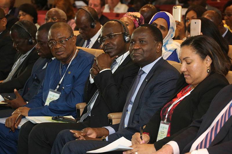 Gabon : FORUM LEADERSHIP POUR L’AGRICULTURE : de la politique à l’action en images