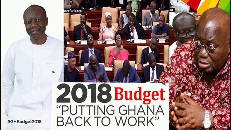 Le Ghana donne l’exemple :  Le budget 2018 traduit en 7 langues locales pour etre accessible a tous