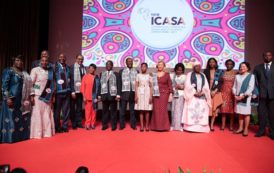 Cérémonie d’ouverture de la 19e Édition de la Conférence Internationale sur le Sida et les Infections Sexuellement Transmissibles en Afrique (ICASA 2017)