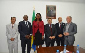Cooperation Gabon – Maroc / Formation Professionnelle en images
