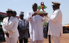 Journée mondiale de lutte contre le VIH/ SIDA : « Le Burkina Faso avance dans la lutte contre la pandémie », déclare le Président du Faso en images