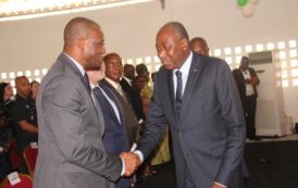 Côte d’Ivoire : Le Centre Civique d’Action pour le Développement (CCAD) inauguré par le Premier Ministre Amadou Gon COULIBALY en images