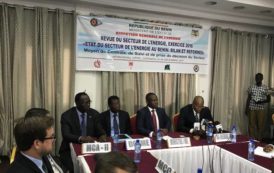 Revue secteur Energie, exercice 2016  Tout pour la performance énergétique au Bénin
