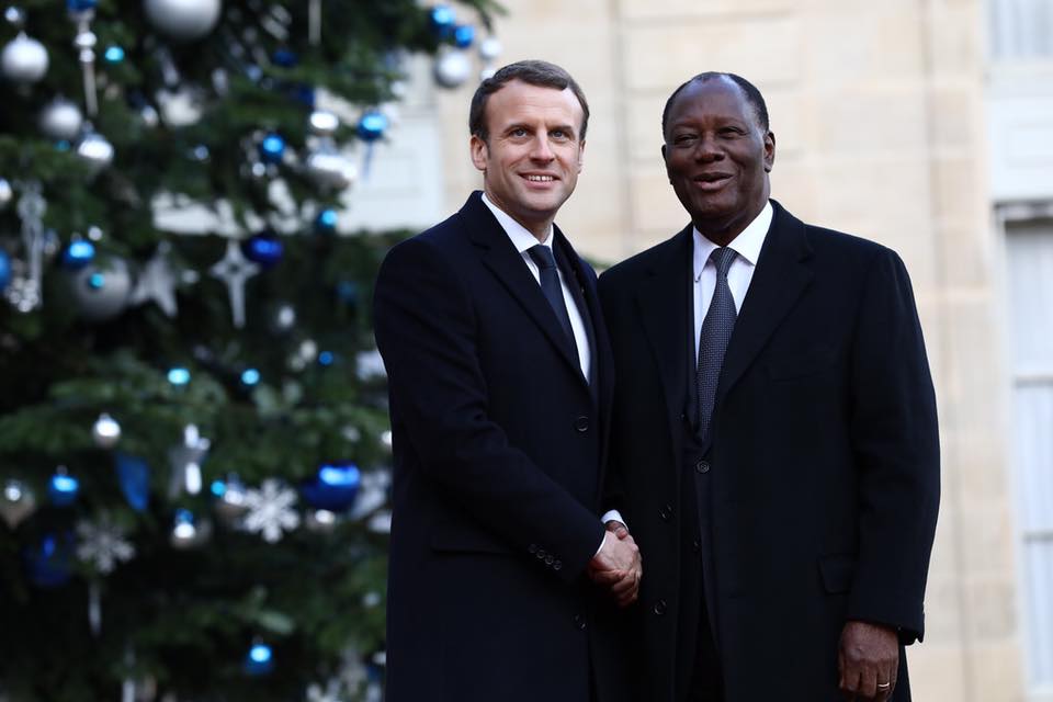 Côte d’Ivoire : Le Chef de l’Etat a pris part au ‘’One Planet Summit’’, à Paris en images