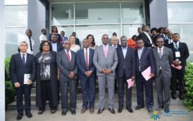 Gabon : Des ministres de la CEEAC en charge de l’agriculture à la ZES DE NKOK en images