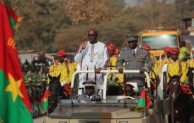 Burkina : 57ème  anniversaire de  l’indépendance  nationale  en images