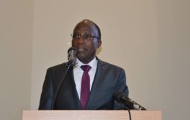 Coopération économique Etats-Unis – Côte d’Ivoire: Le Ministre Adama Koné « l’OPIC est une opportunité pour les porteurs de projets » en images