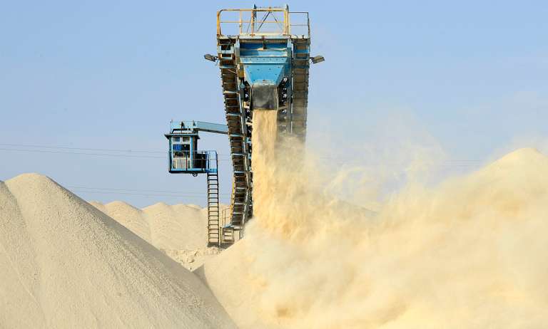 L’Égypte va construire trois usines de phosphate à 1,1 milliard de dollars