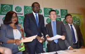 Nigeria : Glo collabore avec Huawei pour construire le câble sous-marin de fibre optique Glo-2