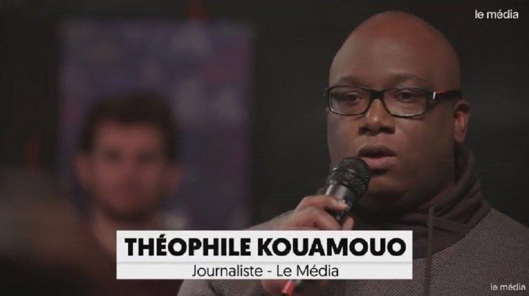 Côte-d’Ivoire Presse/Afrique: Théophile Kouamouo rejoint l’équipe de « Le Média » webtv