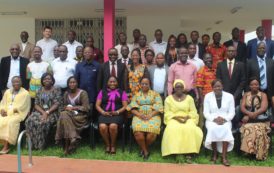 Côte d’Ivoire : Atelier de formation sur la sécurisation du droit de propriété foncière en images